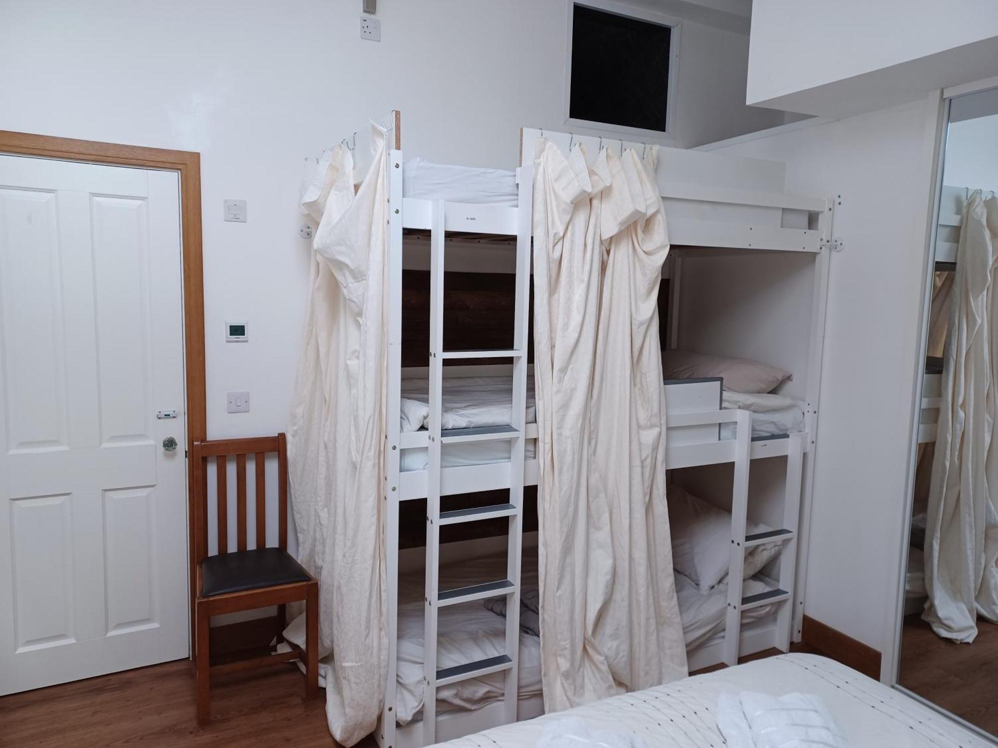 Voyage Hostel - Ensuite Family Rooms With Shared Kitchen 道格拉斯 客房 照片