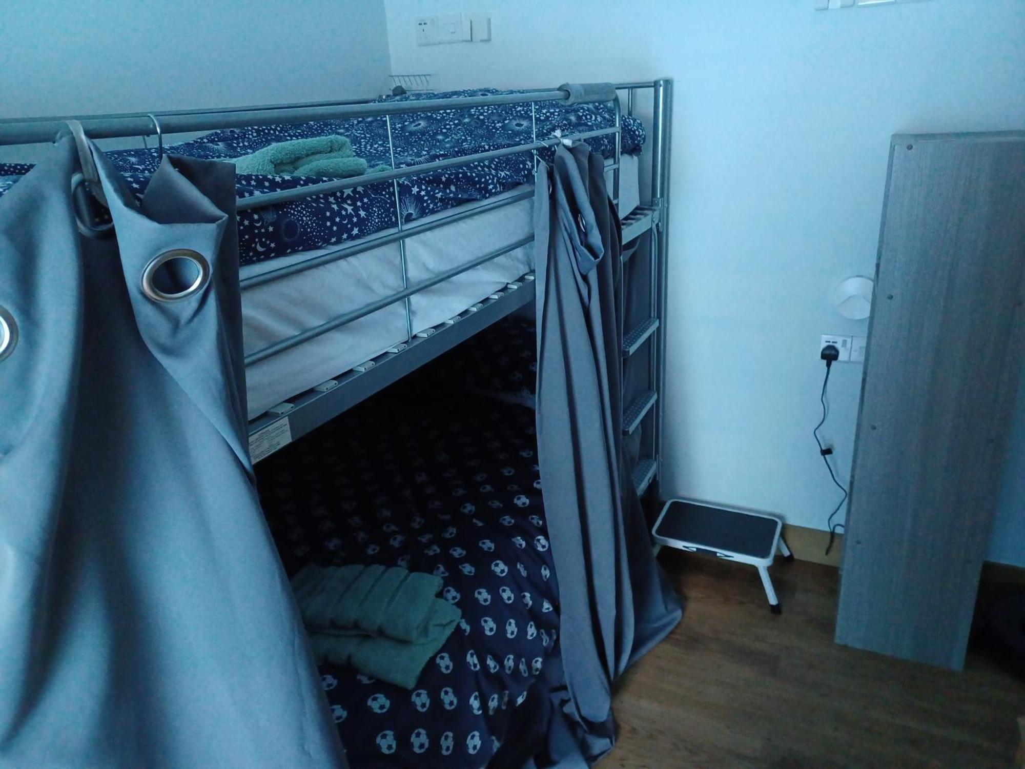Voyage Hostel - Ensuite Family Rooms With Shared Kitchen 道格拉斯 客房 照片